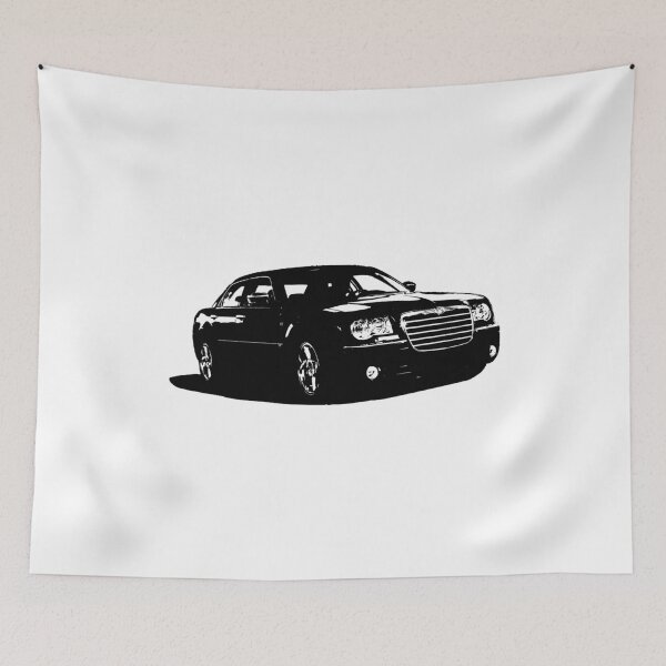 Item preview, Chrysler 300C designed and sold by lilsnakeshop.