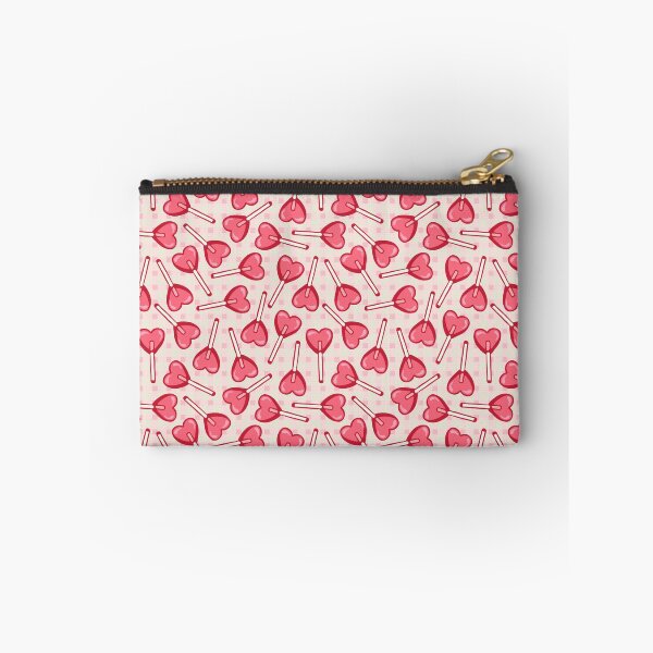 Item preview, Cute and Lovely Valentine's Day Heart Lollipop Pattern designed and sold by tartagain.