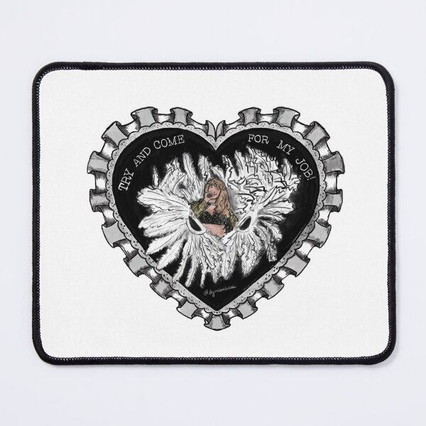 Item preview, come for my job heart dolie designed and sold by micaelacain.