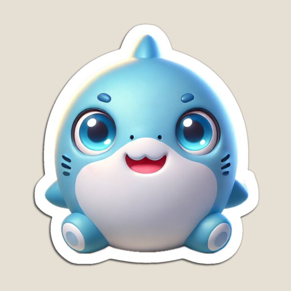 Item preview, Jeff the landshark designed and sold by NewStyle-IM.