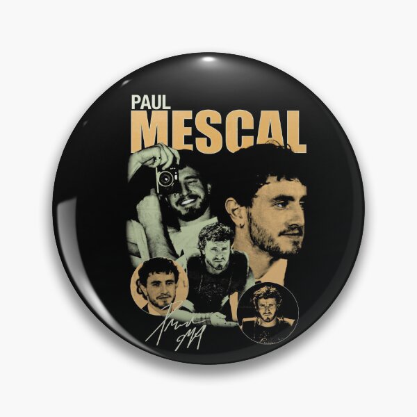 Artikelvorschau, Lustiges Paul Mescal Shirt - Paul Mescal T-Shirt entworfen und verkauft von GalenoHenley.