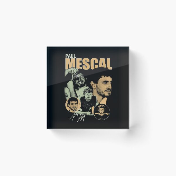 Item preview, Funny Paul Mescal Shirt - Paul Mescal Tee designed and sold by GalenoHenley.