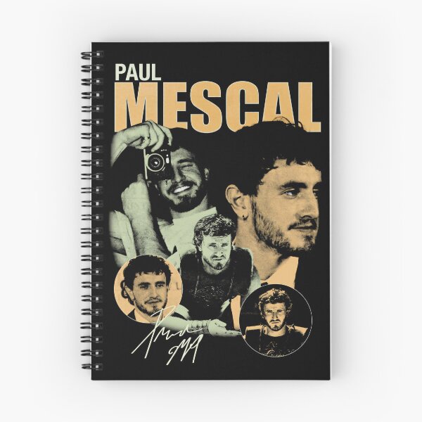 Item preview, Funny Paul Mescal Shirt - Paul Mescal Tee designed and sold by GalenoHenley.
