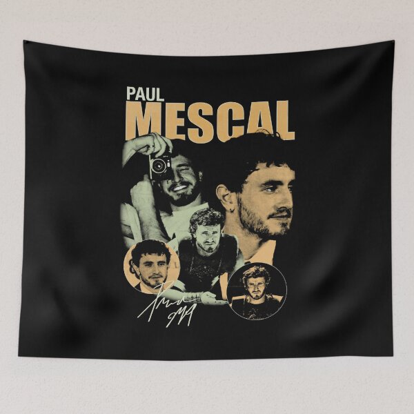 Item preview, Funny Paul Mescal Shirt - Paul Mescal Tee designed and sold by GalenoHenley.