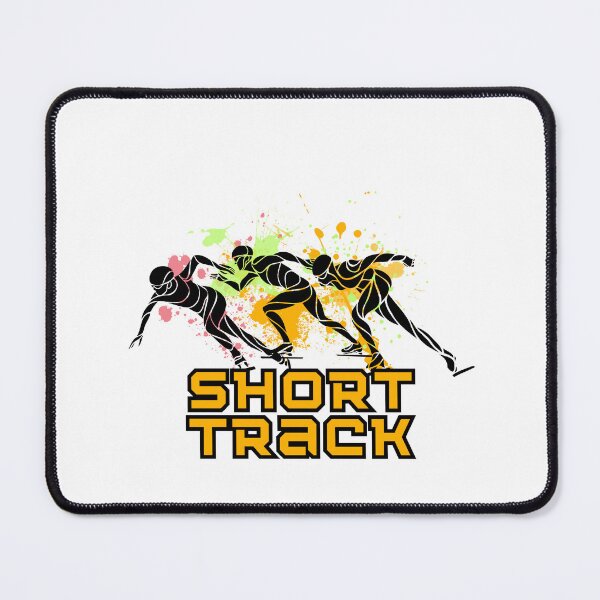Item preview, Short track, designed and sold by Red-forever.