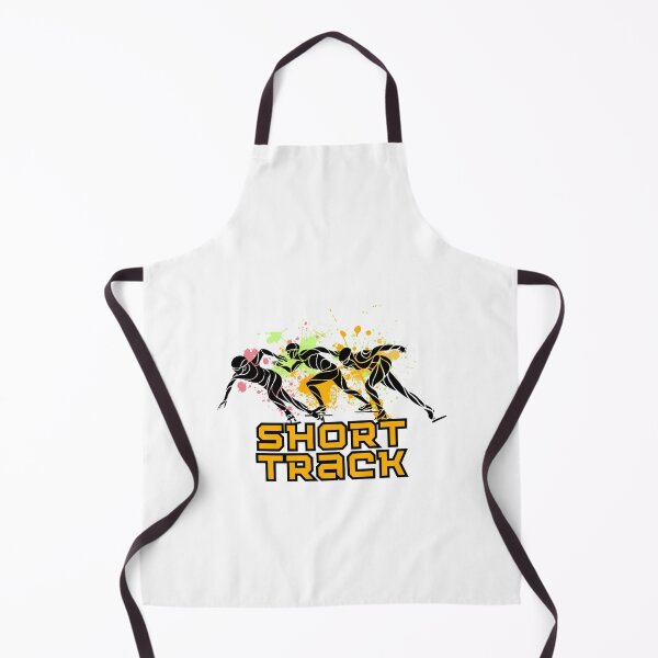 Item preview, Short track, designed and sold by Red-forever.