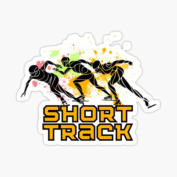 Item preview, Short track, designed and sold by Red-forever.