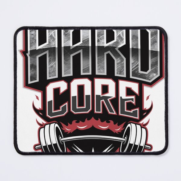 Item preview, Hardcore Weightlifting Gym Design – Fitness Motivation Graphic designed and sold by Bmd4Fitness.