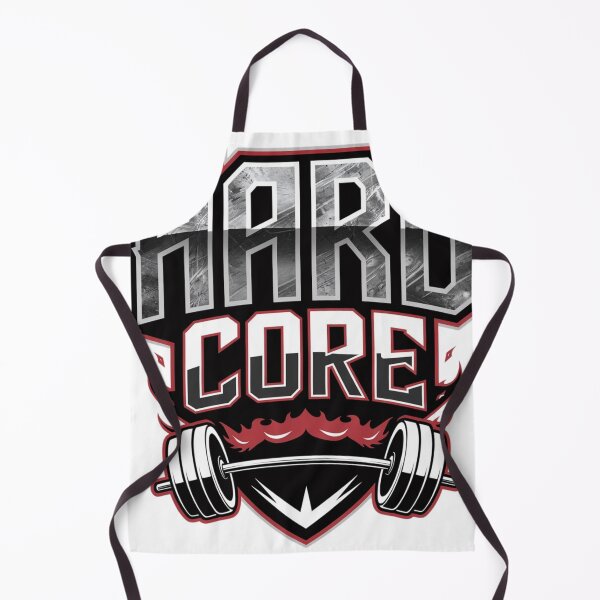 Item preview, Hardcore Weightlifting Gym Design – Fitness Motivation Graphic designed and sold by Bmd4Fitness.