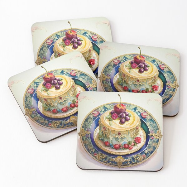 Item preview, Beautiful dessert art designed and sold by Photopat.