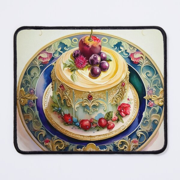 Item preview, Beautiful dessert art designed and sold by Photopat.
