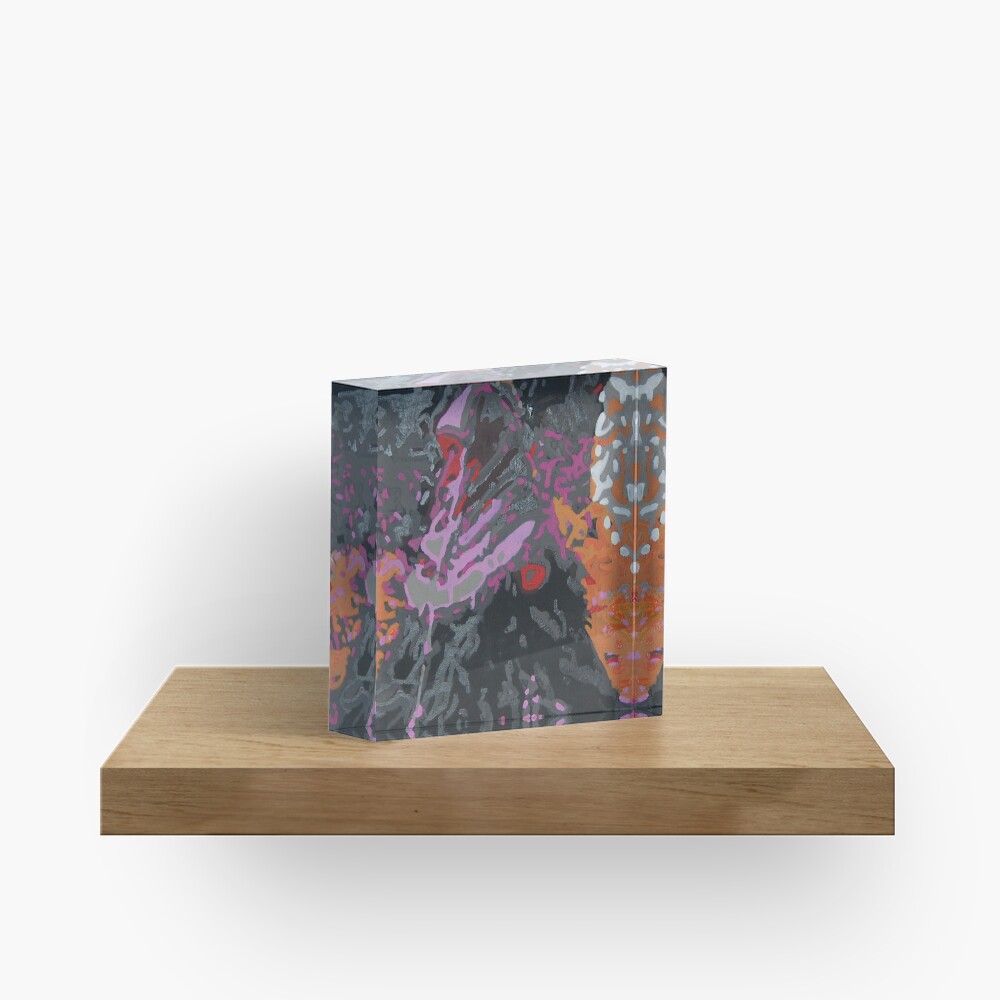 Item preview, Acrylic Block designed and sold by artistDanJ.