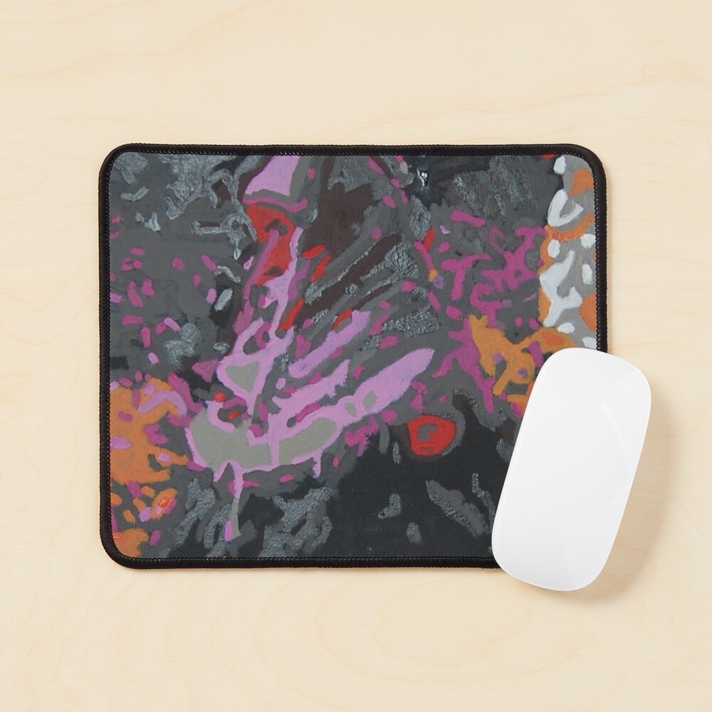 Item preview, Mouse Pad designed and sold by artistDanJ.
