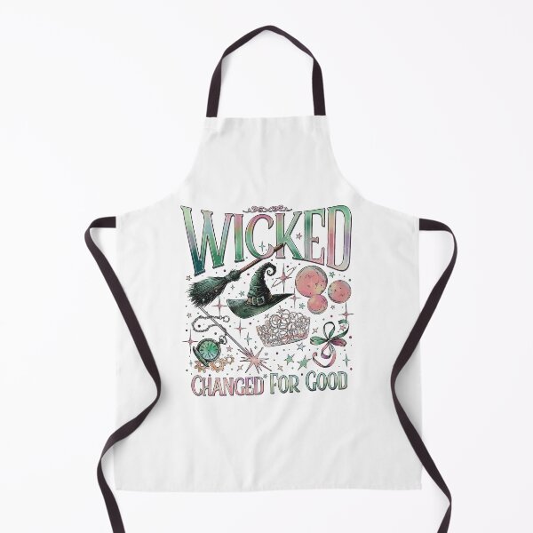 Item preview, Wicked Changed For Good designed and sold by LutherBruce.