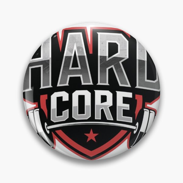Item preview, Hardcore Weightlifting Gym Design – Fitness Motivation Graphic designed and sold by Bmd4Fitness.