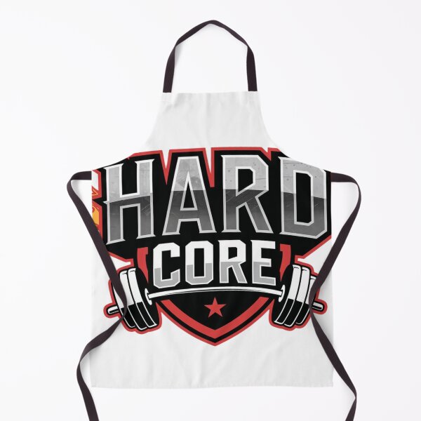 Item preview, Hardcore Weightlifting Gym Design – Fitness Motivation Graphic designed and sold by Bmd4Fitness.