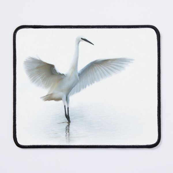 Item preview, Little Egret designed and sold by ZamarLi-Art.