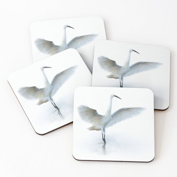Item preview, Little Egret designed and sold by ZamarLi-Art.