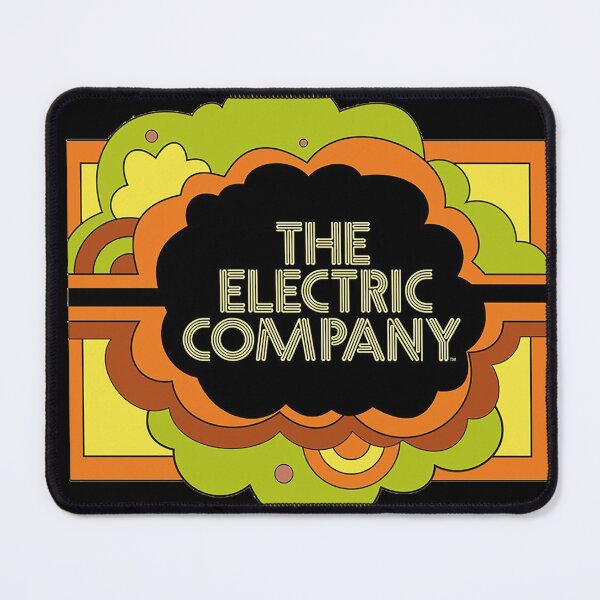 Item preview, The Electric Company designed and sold by Offset Vinyl Film.