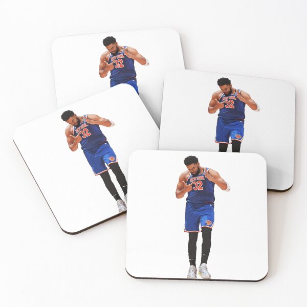 Item preview, Karl Anthony Towns designed and sold by New Era Knicks.
