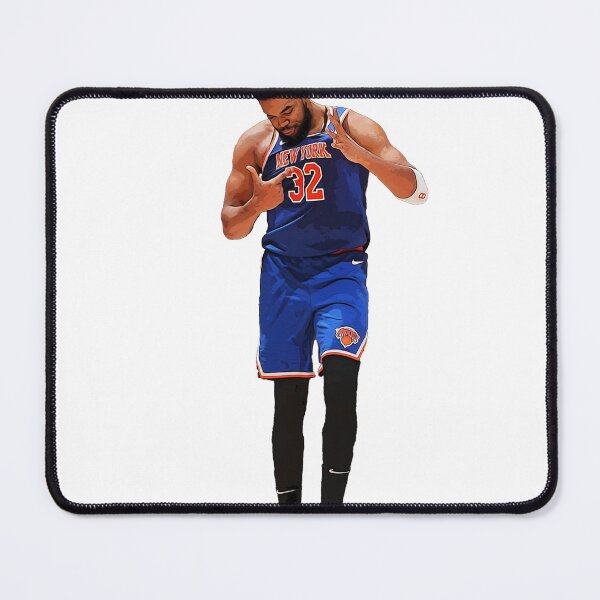 Item preview, Karl Anthony Towns designed and sold by New Era Knicks.