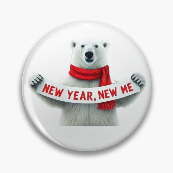 Item preview, New Year, New Me designed and sold by FitEnvy.