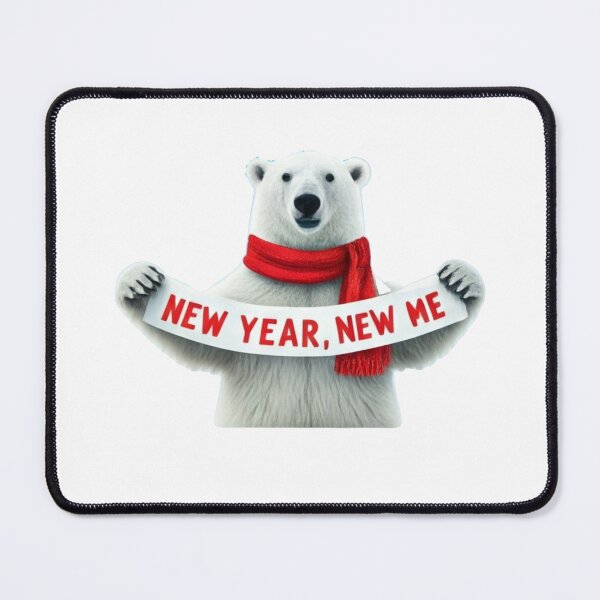 Item preview, New Year, New Me designed and sold by FitEnvy.