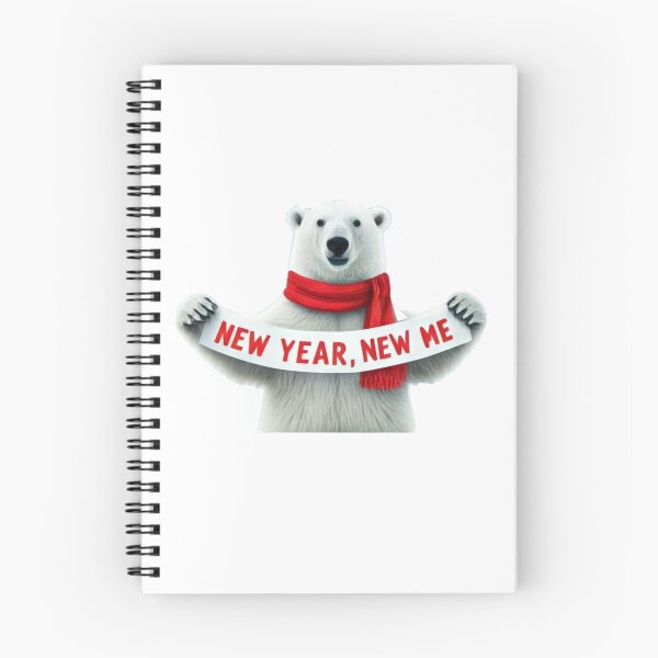 Item preview, New Year, New Me designed and sold by FitEnvy.