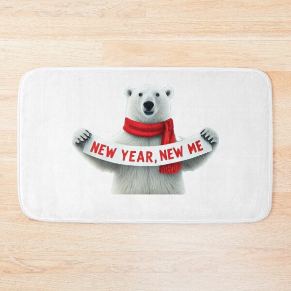Item preview, New Year, New Me designed and sold by FitEnvy.