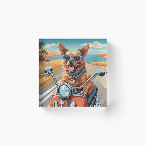 Item preview, Dog designed and sold by Supannee Sukton.