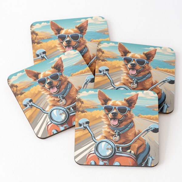 Item preview, Dog designed and sold by Supannee Sukton.