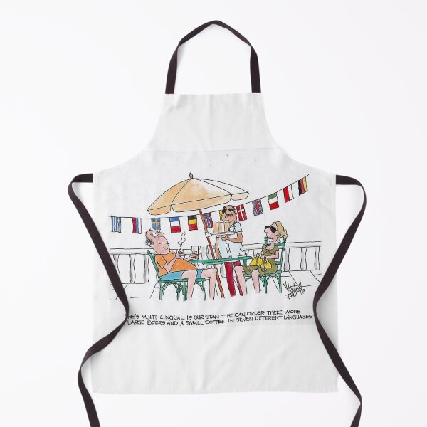 Item preview, Multilingual holiday maker designed and sold by BobLawton20.