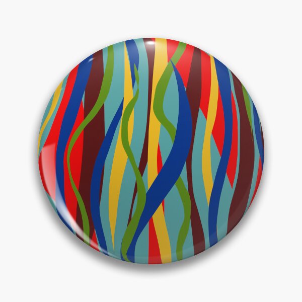 Item preview, colored algae designed and sold by ArtKseniia.