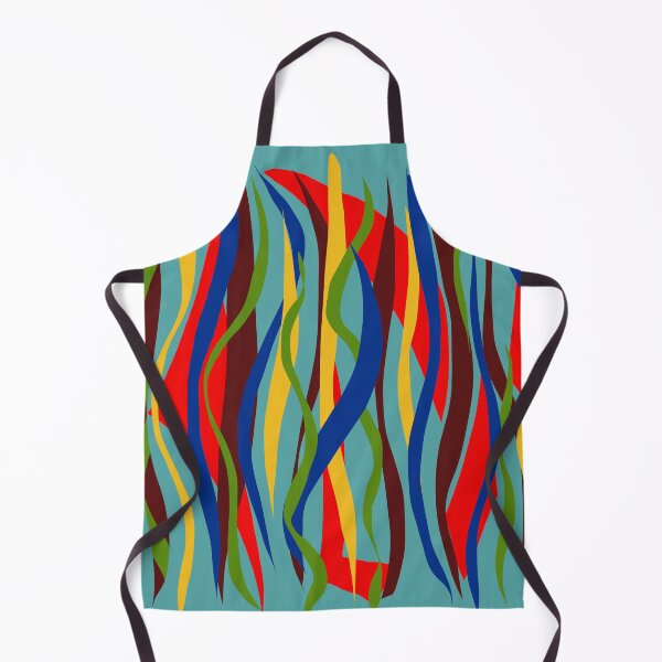 Item preview, colored algae designed and sold by ArtKseniia.