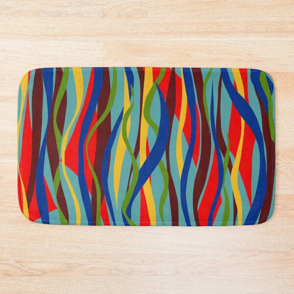 Item preview, colored algae designed and sold by ArtKseniia.