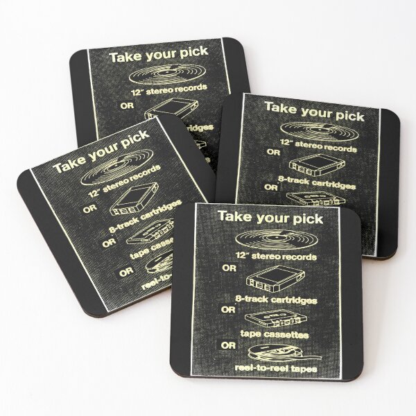 Item preview, pick your music designed and sold by weirdove.