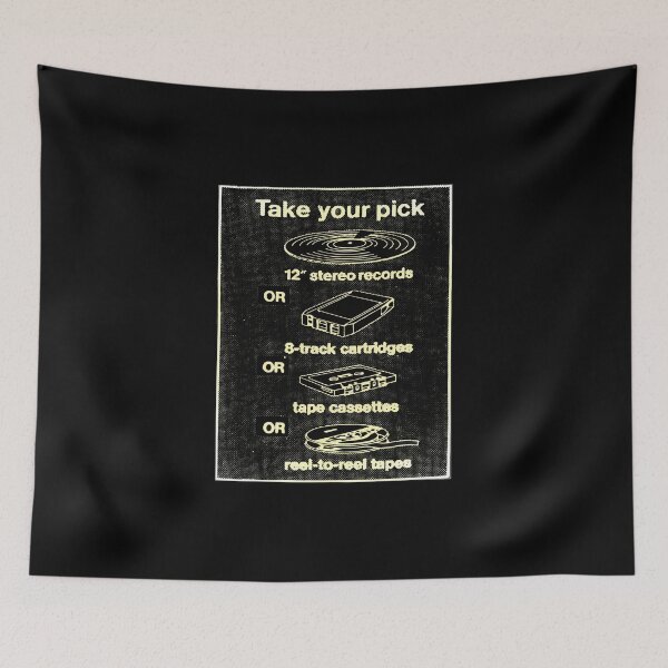 Item preview, pick your music designed and sold by weirdove.