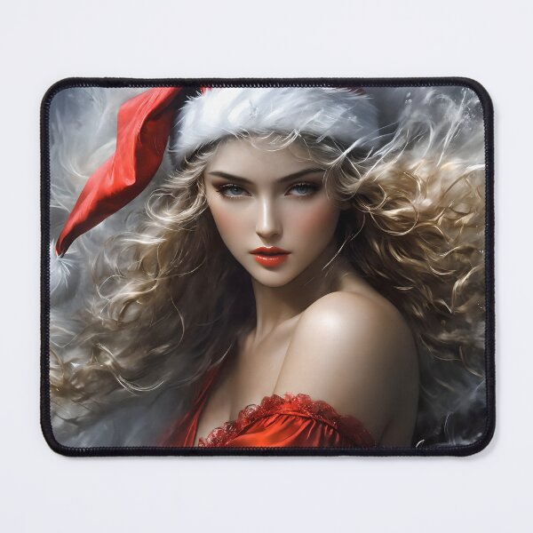 Item preview, Sandra Claus (ho,ho,ho) 1 designed and sold by deep-sea-birds.