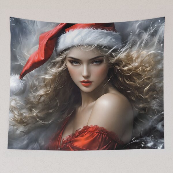 Item preview, Sandra Claus (ho,ho,ho) 1 designed and sold by deep-sea-birds.