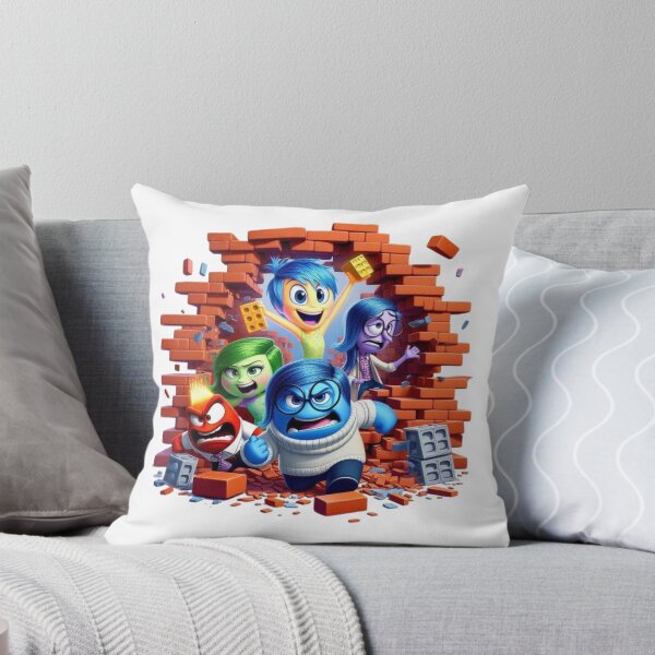 Item preview, Inside Out destroying designed and sold by Elgry Daniel.