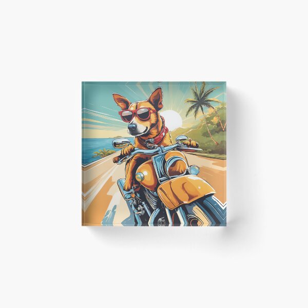 Item preview, Dog designed and sold by Supannee Sukton.