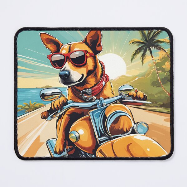 Item preview, Dog designed and sold by Supannee Sukton.