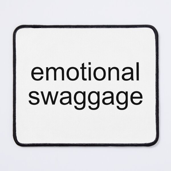Item preview, emotional swaggage designed and sold by sweetb3rry.