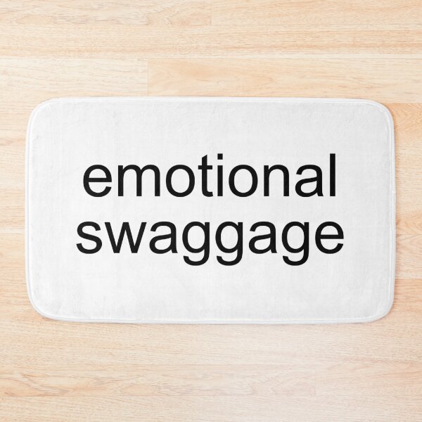 Item preview, emotional swaggage designed and sold by sweetb3rry.
