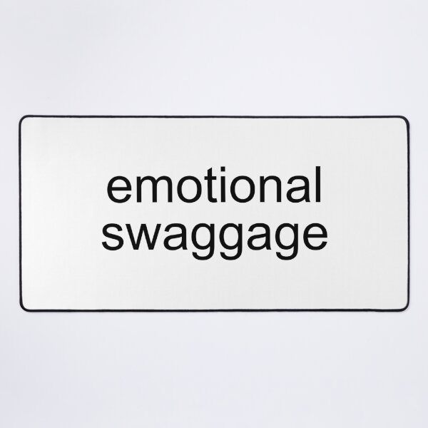 Item preview, emotional swaggage designed and sold by sweetb3rry.