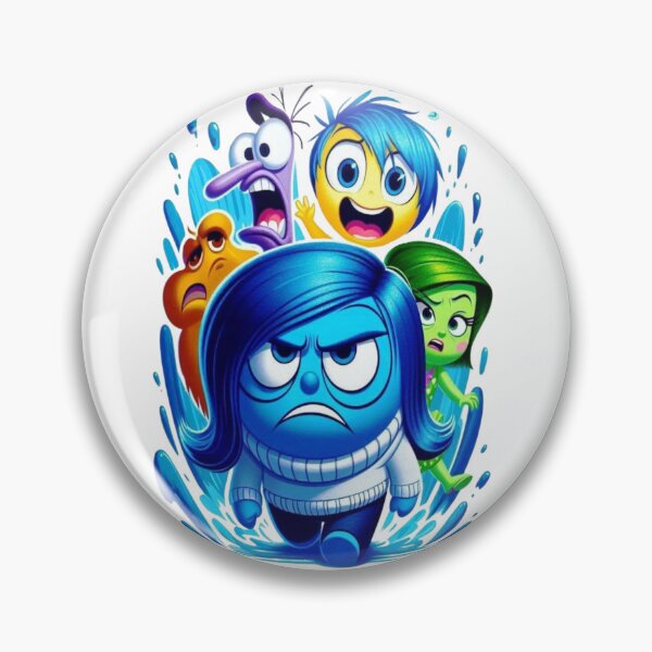 Item preview, insideout SADNES designed and sold by Elgry Daniel.