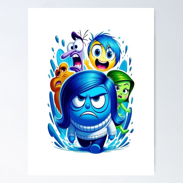 Item preview, insideout SADNES designed and sold by Elgry Daniel.