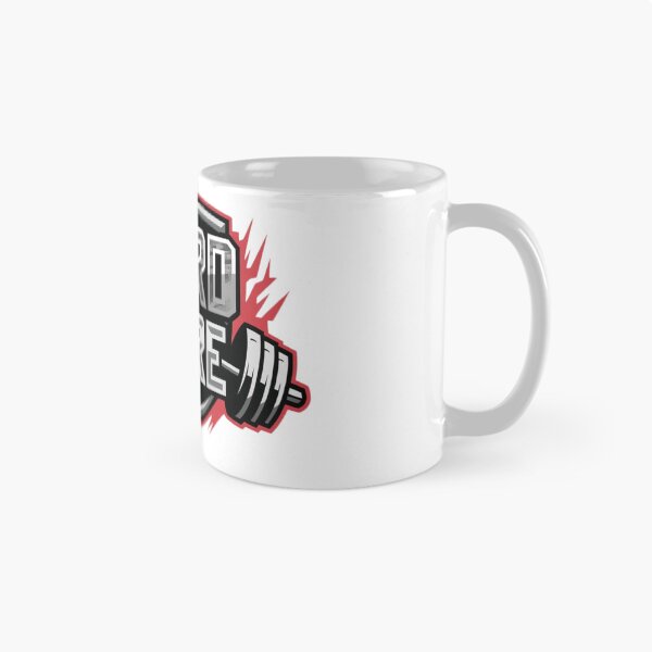 Item preview, Hardcore Weightlifting Gym Design – Fitness Motivation Graphic designed and sold by Bmd4Fitness.