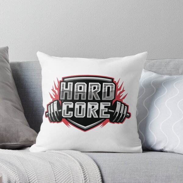 Item preview, Hardcore Weightlifting Gym Design – Fitness Motivation Graphic designed and sold by Bmd4Fitness.