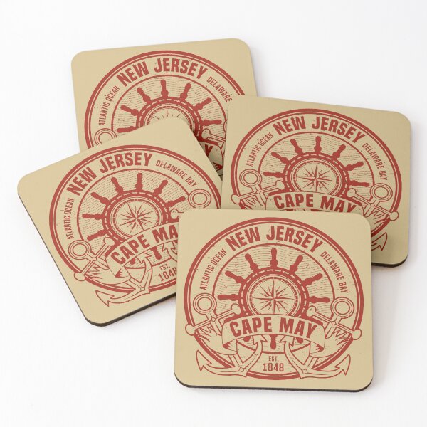 Item preview, Cape May, New Jersey, USA designed and sold by studio838.